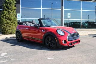 MINI 2016 Convertible