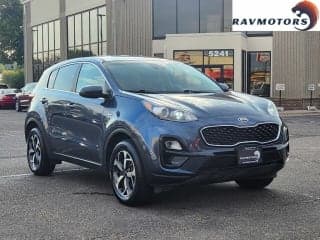 Kia 2021 Sportage