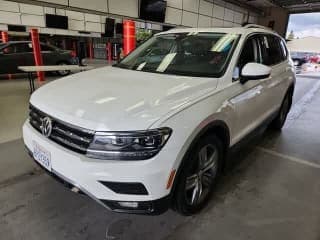 Volkswagen 2018 Tiguan