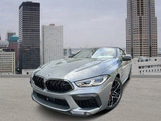 BMW 2023 M8