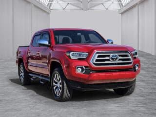 Toyota 2021 Tacoma