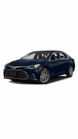 Toyota 2016 Avalon Hybrid