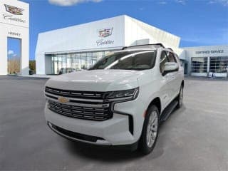 Chevrolet 2021 Tahoe