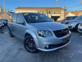 Dodge 2018 Grand Caravan