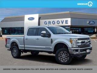 Ford 2017 F-250 Super Duty