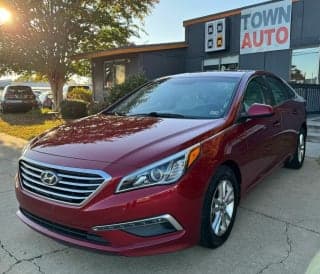 Hyundai 2015 Sonata