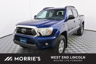 Toyota 2015 Tacoma