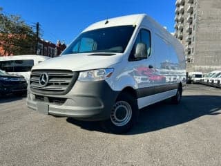 Mercedes-Benz 2021 Sprinter