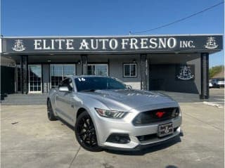 Ford 2016 Mustang