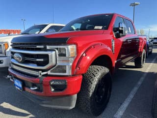 Ford 2020 F-350 Super Duty