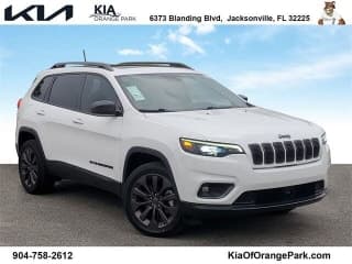 Jeep 2021 Cherokee