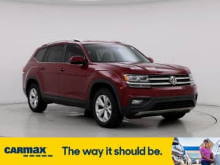 Volkswagen 2018 Atlas