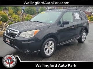 Subaru 2014 Forester