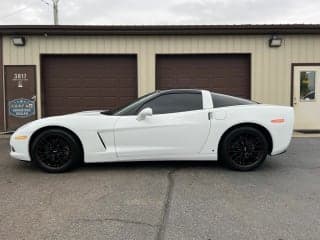 Chevrolet 2006 Corvette