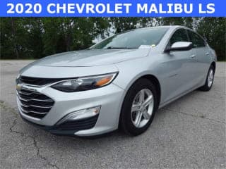 Chevrolet 2020 Malibu