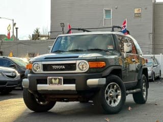 Toyota 2012 FJ Cruiser