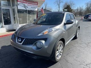 Nissan 2011 JUKE