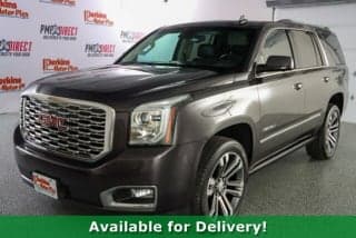 GMC 2018 Yukon