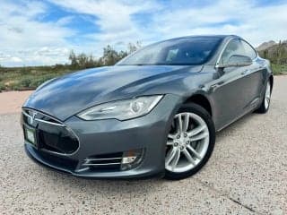 Tesla 2013 Model S