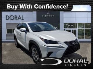 Lexus 2021 NX 300