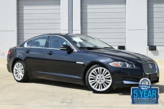 Jaguar 2012 XF