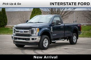 Ford 2017 F-350 Super Duty