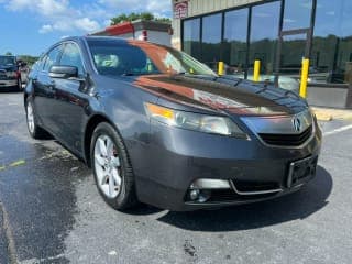 Acura 2013 TL