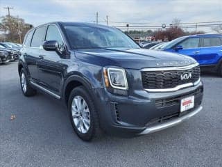 Kia 2022 Telluride