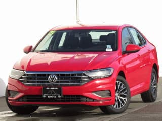 Volkswagen 2021 Jetta