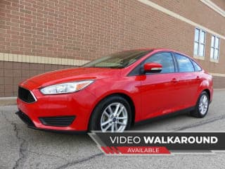 Ford 2016 Focus