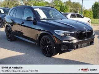 BMW 2021 X5