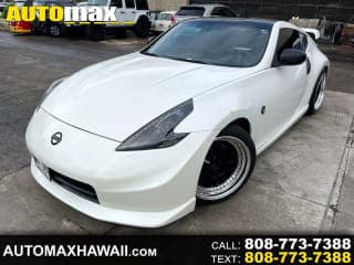 Nissan 2009 370Z