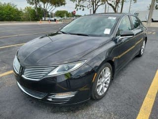 Lincoln 2013 MKZ