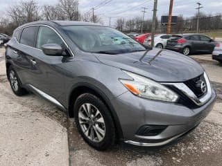 Nissan 2017 Murano