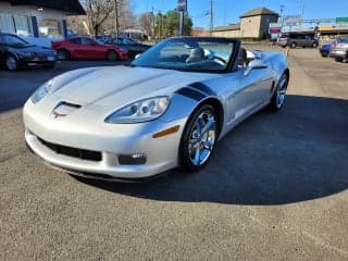 Chevrolet 2010 Corvette