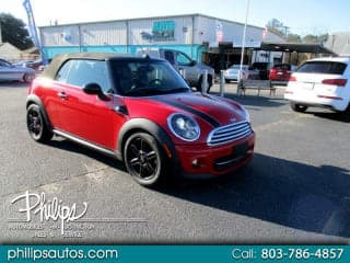 MINI 2014 Convertible