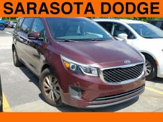 Kia 2017 Sedona