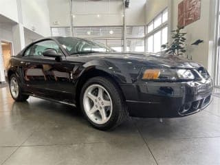 Ford 2001 Mustang SVT Cobra