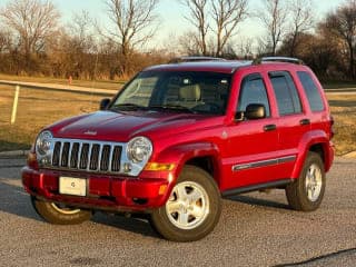 Jeep 2005 Liberty