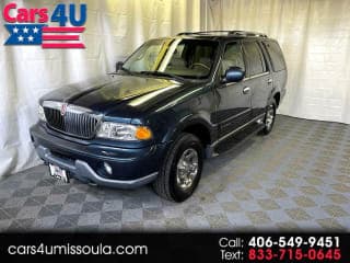 Lincoln 2000 Navigator