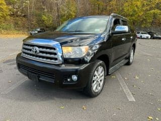 Toyota 2010 Sequoia