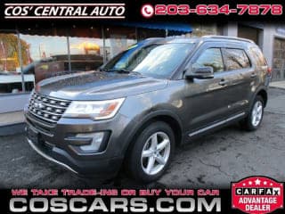 Ford 2016 Explorer