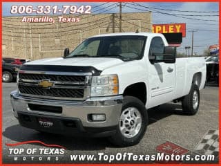 Chevrolet 2014 Silverado 2500HD