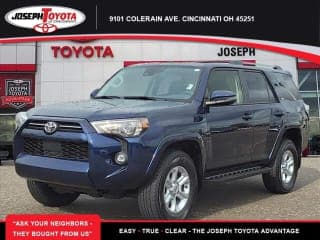 Toyota 2022 4Runner