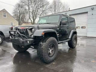 Jeep 2014 Wrangler