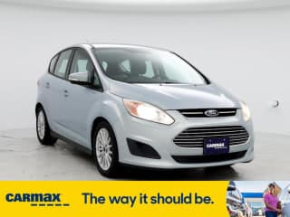 Ford 2014 C-MAX Hybrid