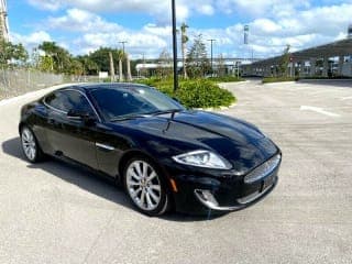 Jaguar 2012 XK