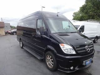 Mercedes-Benz 2012 Sprinter