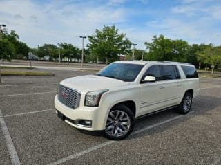 GMC 2015 Yukon XL