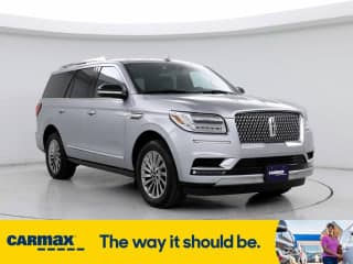 Lincoln 2020 Navigator